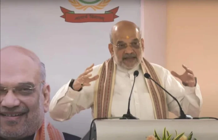 Amit Shah: केंद्रीय गृह मंत्री ने कोलकाता के राजारहाट में किया केंद्रीय फोरेंसिक विज्ञान प्रयोगशाला के नए भवन का उद्घाटन Amit Shah