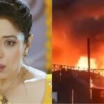Anupama के सेट पर आग का तांडव! जलकर खाक हुआ करोड़ों का सेट