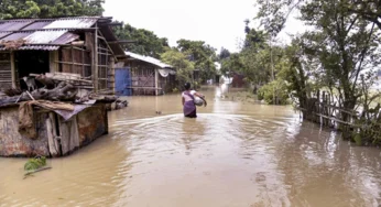 Assam Flood: बाढ़ की स्थिति अभी गंभीर, सात लाख लोग प्रभावित, मृतक संख्या 19