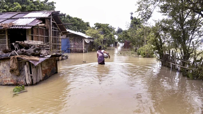 Assam Flood