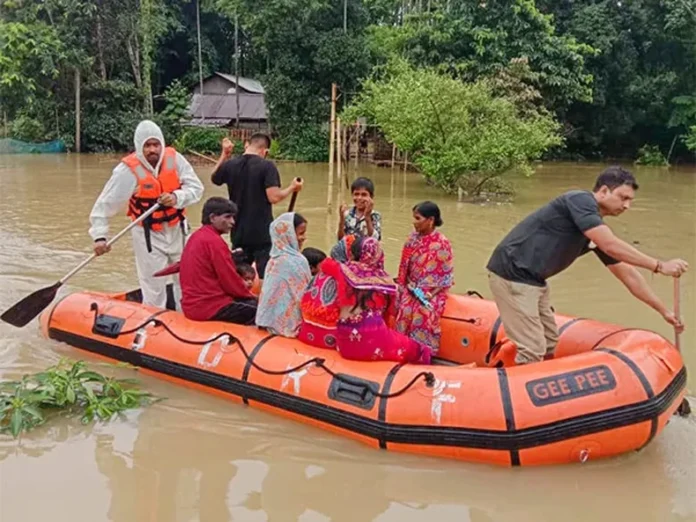 Assam Flood