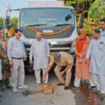 Faridabad News : दादा-पोता ट्रैक के साथ अटल पार्क होगा म्यूजिक सिस्टम व फैंसी लाइट जगमग