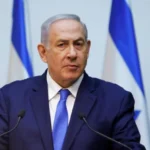 Benjamin Netanyahu