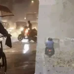 Bihar Thunderstorm
