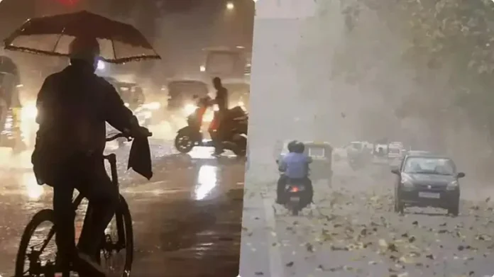 Bihar Thunderstorm