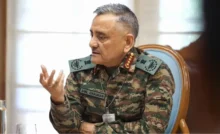 CDS Anil Chauhan