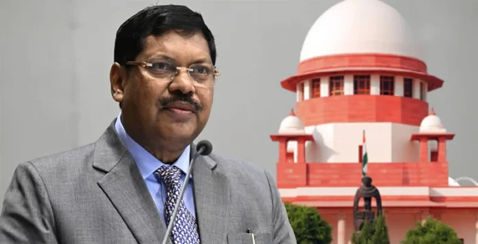 CJI Gavai