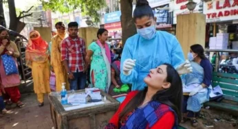 Coronavirus Updates: देश में कोविड-19 के 4866 मामले, मौतों की संख्या 51