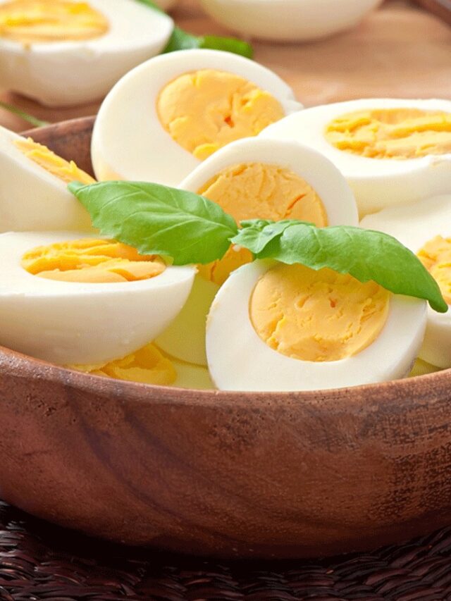 Benefits boiled Eggs:  बाल, स्किन, आंखें और दिमाग, रोजाना उबला अंडा खाने के सुपरहिट फायदे