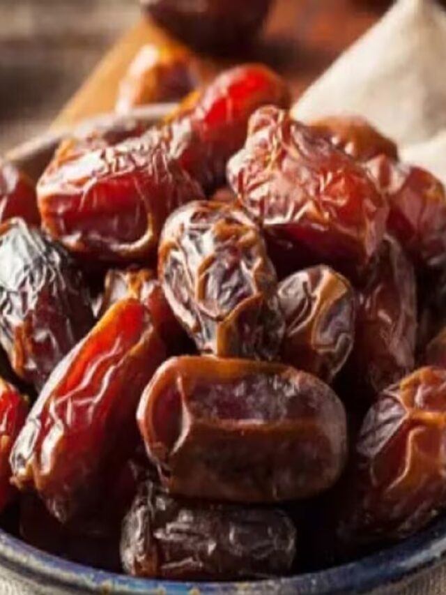 Dates Benefits: खजूर खाने के  जबरदस्त फायदे
