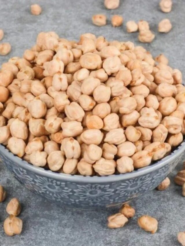Eating Kabuli Chana: काबुली चना खाने से दूर होती है ये बड़ी समस्या