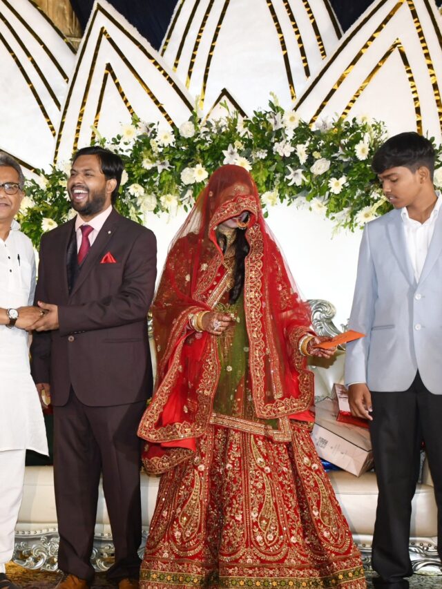 Khan Sir Wedding Photos: खान सर की दुल्हनिया आखिर कौन हैं? पहली तस्वीरें आईं सामने