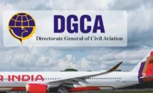 DGCA Action