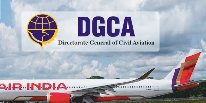 DGCA Action