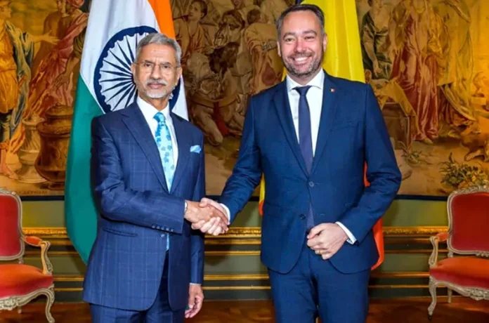 EAM S Jaishankar