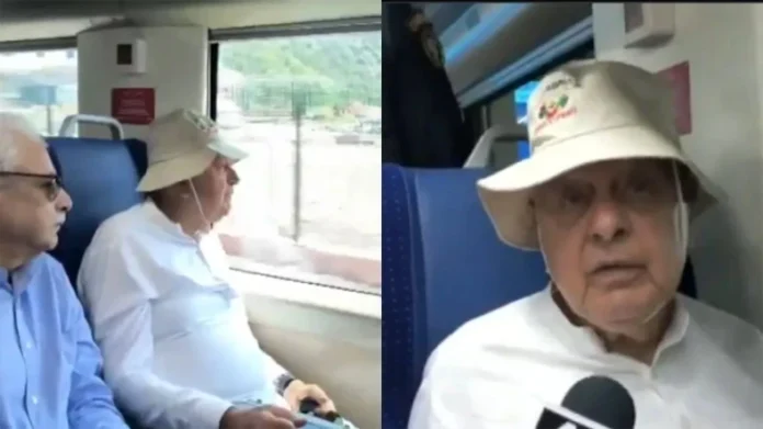 Farooq Abdullah