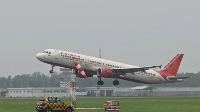 Flight AI-379