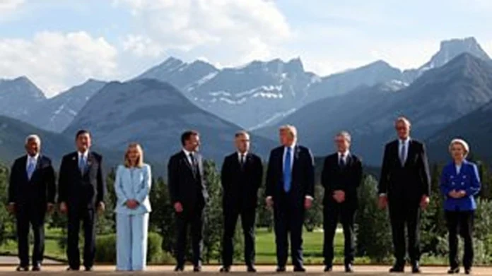 G-7 Summit