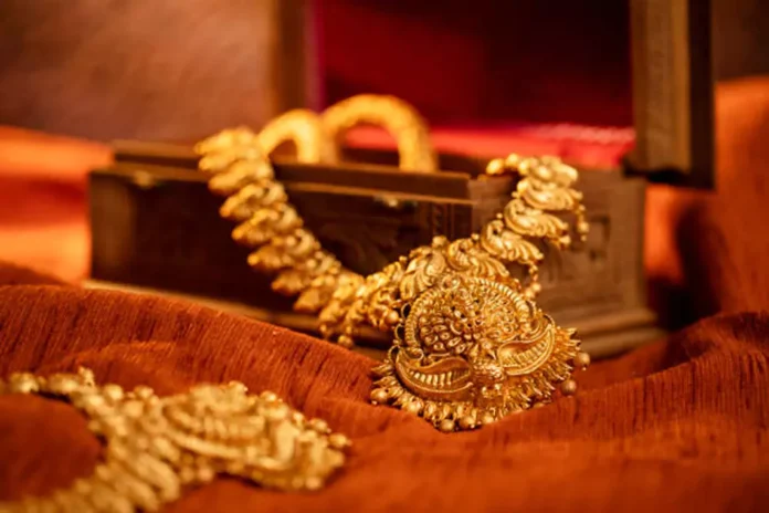 Gold Rate Update : सोने की कीमतों में कमी से लोगो को मिली राहत, देखे भाव