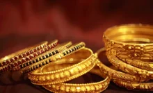 Gold price Today : सोने और चांदी की कीमत में फिर आया बदलाव , देखे प्रति तोला भाव