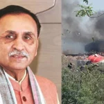 Gujarat Plane Crash Updates