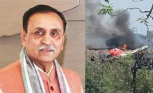 Gujarat Plane Crash Updates