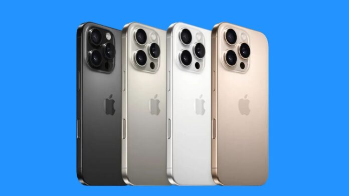 Apple Lovers के लिए खुशखबरी! iPhone 16 Pro Max पर ₹13,500 की भारी कटौती 