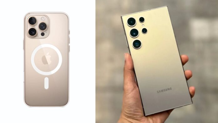 iPhone 16 Pro Max vs Galaxy S25 Ultra: 2025 में कौन सा फ्लैगशिप फोन सबसे दमदार होगा