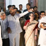INDIA Bloc Meeting