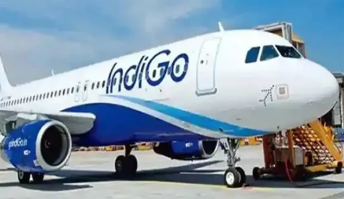 IndiGo Flight