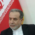 Iranian FM Seyed Abbas Araghchi