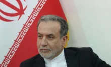 Iranian FM Seyed Abbas Araghchi