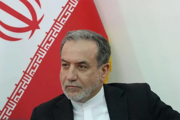 Iranian FM Seyed Abbas Araghchi