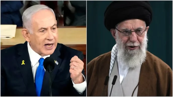 Israel-Iran Tension