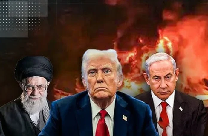 Israel-Iran War Update
