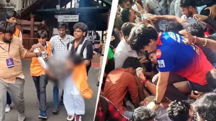 Karnataka: आरसीबी के जश्न के दौरान भगदड़ में 11 लोगों की मौत, बीजेपी ने की सीएम व डिप्टी सीएम के इस्तीफे की मांग Karnataka
