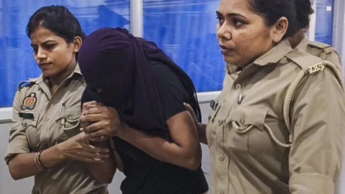 Meghalaya Honeymoon Murder