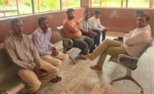 Mahendragarh News : सतनाली प्रेस क्लब की बैठक का आयोजन, मांगों व समस्याओं पर हुआ विचार विमर्श