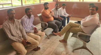 Mahendragarh News : सतनाली प्रेस क्लब की बैठक का आयोजन, मांगों व समस्याओं पर हुआ विचार विमर्श