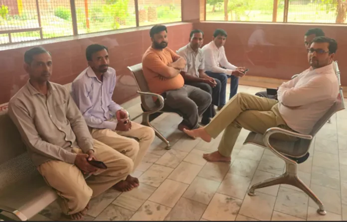 Mahendragarh News : सतनाली प्रेस क्लब की बैठक का आयोजन, मांगों व समस्याओं पर हुआ विचार विमर्श