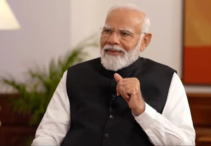 NDA Govt