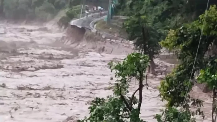 Odisha Flood