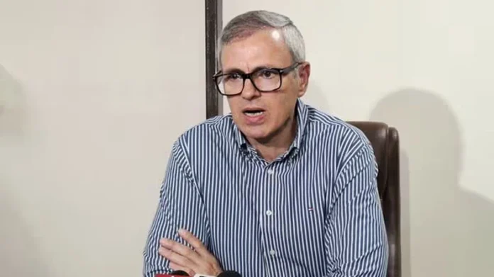 Omar Abdullah On Trump-Munir Lunch