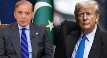 Pakistani PM: भारत से वार्ता शुरू करवाने के लिए शहबाज ने ट्रंप से की मदद की अपील