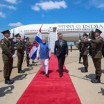 PM Concludes Three Nation Tour