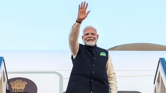 PM Modi