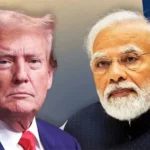 PM Modi Trump Conversation