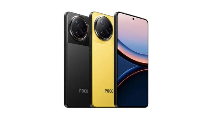 Poco F7 की धमाकेदार एंट्री तय! F5 से मिलेगा तगड़ा अपग्रेड