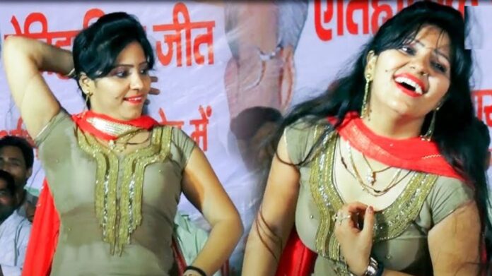 Rachna Tiwari का बोल्ड डांस वायरल, ‘खोल बटन मेरी कुर्ती के’ पर लगाए जबरदस्त ठुमके