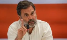 Rahul Gandhi